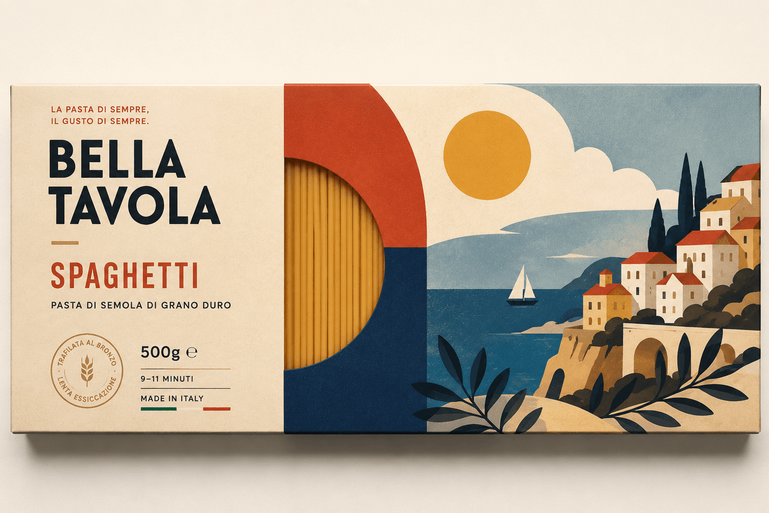 Food and product illustration by Paul Ikin